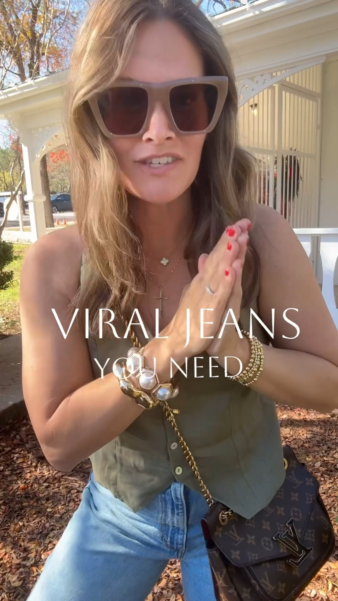 Viral jeans that are adjustable on the waist! #levis #jeans #denim so flattering and love the fit! 

#LTKootd #LTKgrwm #LTKSaleAlert