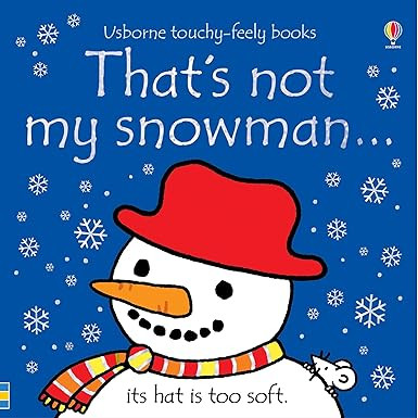 That's Not My Snowman | Amazon (US)