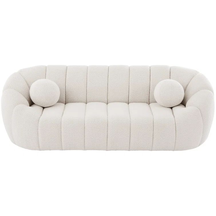 Akyla 93.5'' Upholstered Sofa | Wayfair North America