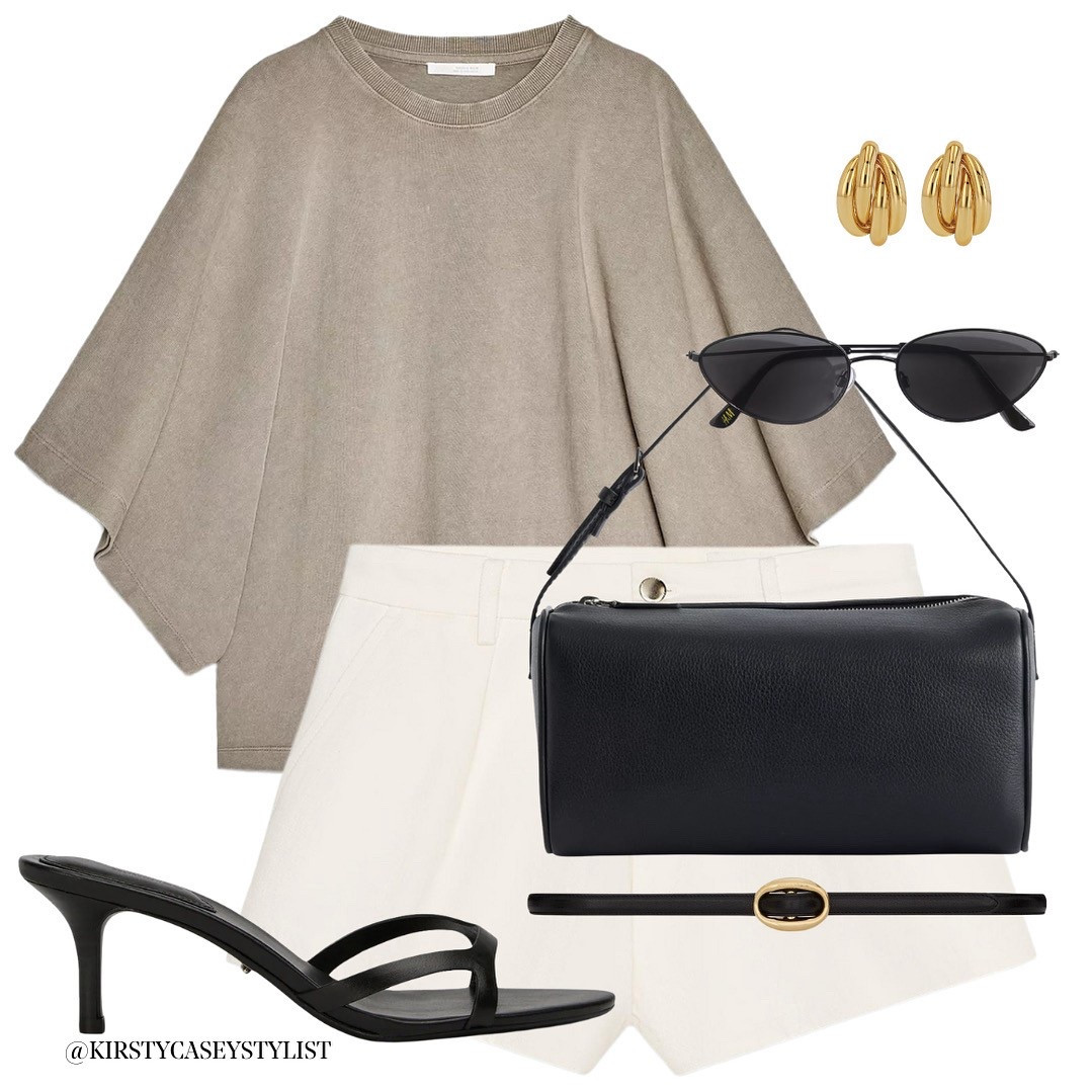 Inspired by @tovaelneskog 🫶🏼 Absolutely obsessed with this t shirt and shorts combo!👏🏼

Summer outfit, shorts, holiday outfit

#outfitlooks #styleinspo #fashion #fashionstyle #outfitinspo #stylist #ootd #outfitinspiration #outfitoftheday #outfitideas #zara #fashionblogger #dailyinspiration #fashionlover #styleblogger #fashiongram #explorepage #trend #personalstylist #datenight #chic #waystostyle #howtostyle #waystowear #fashiontips #womensfashion #miniskirt #summeroutfit #summerfashion 

#LTKsummer #LTKstyletip #LTKshoes