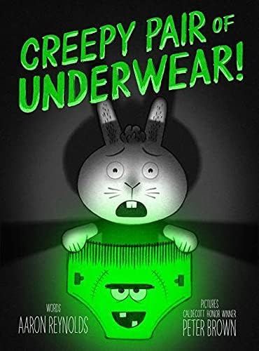 Creepy Pair of Underwear! (Creepy Tales) | Amazon (US)