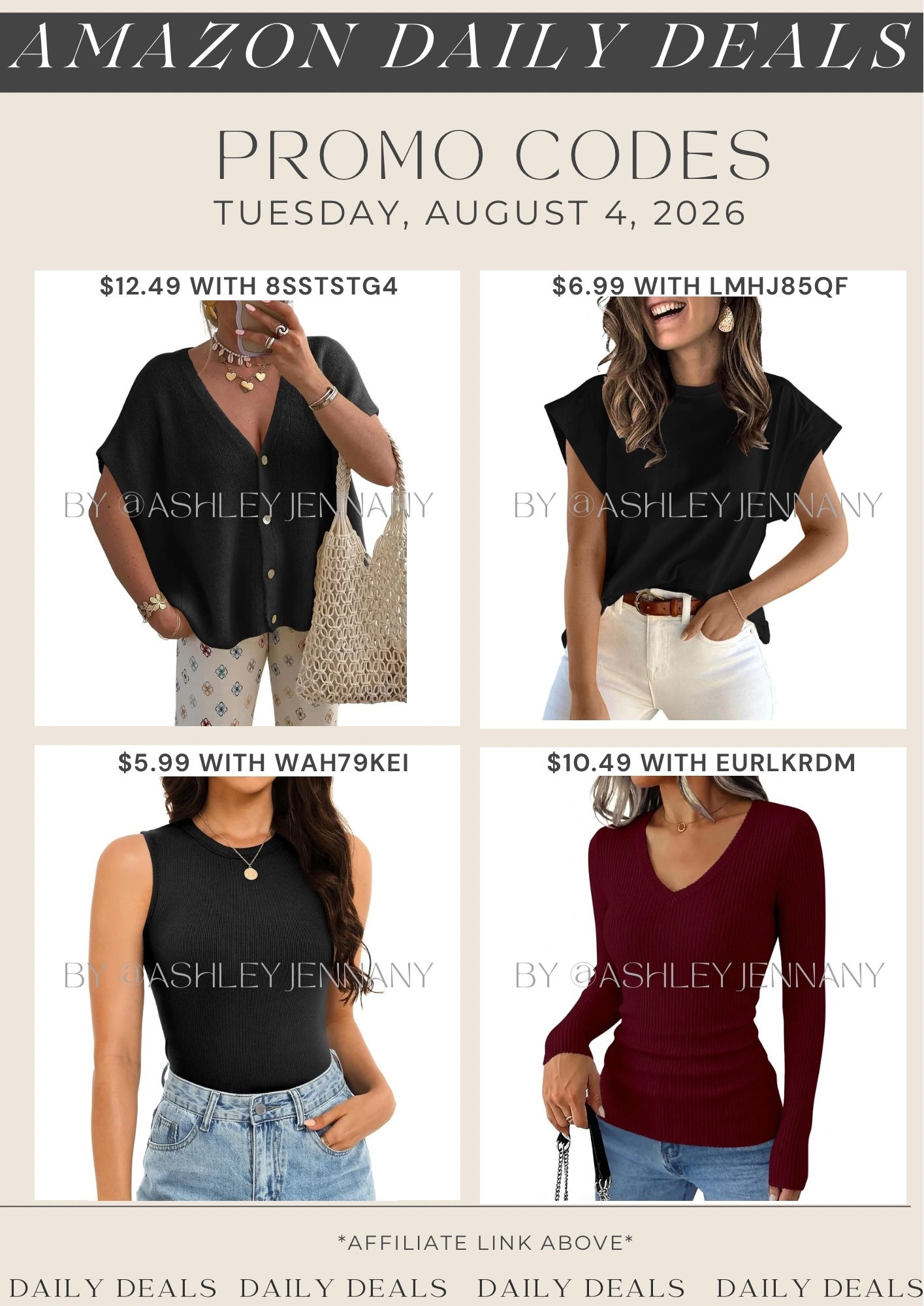 Amazon deals

#LTKSaleAlert #LTKSeasonal #LTKMidsize
