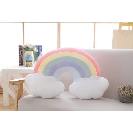 Cushion Cute Decorative Throw Pillows Soft Chair Cushion Bedroom Bench Sofa Playroom Home Decoration | Walmart (US)