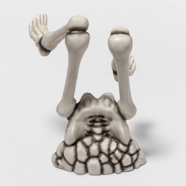 Groundbreaker Skeleton Legs Halloween Decorative Prop - Hyde & EEK! Boutique™ | Target