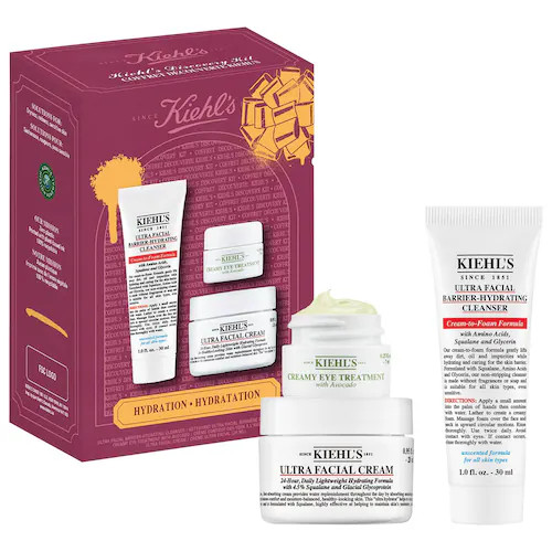 Kiehl's Discovery Kit | Sephora (CA)
