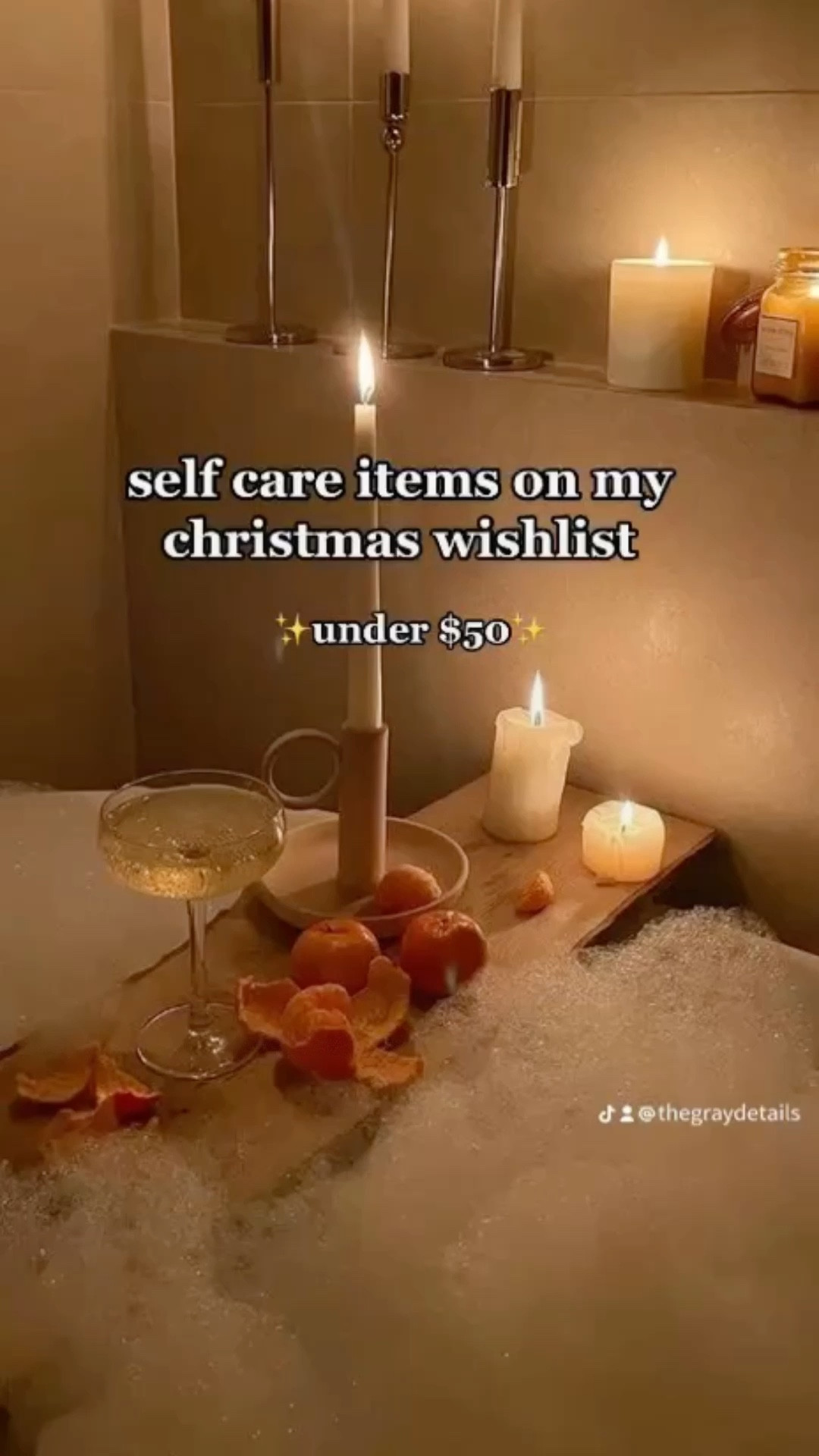 Self Gifts under $50

#LTKGiftGuide #LTKbeauty #LTKsalealert