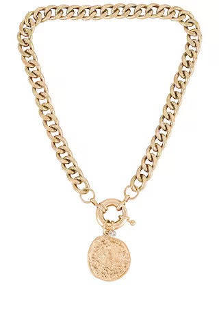 8 Other Reasons Maddison Necklace in Gold from Revolve.com | Revolve Clothing (Global)