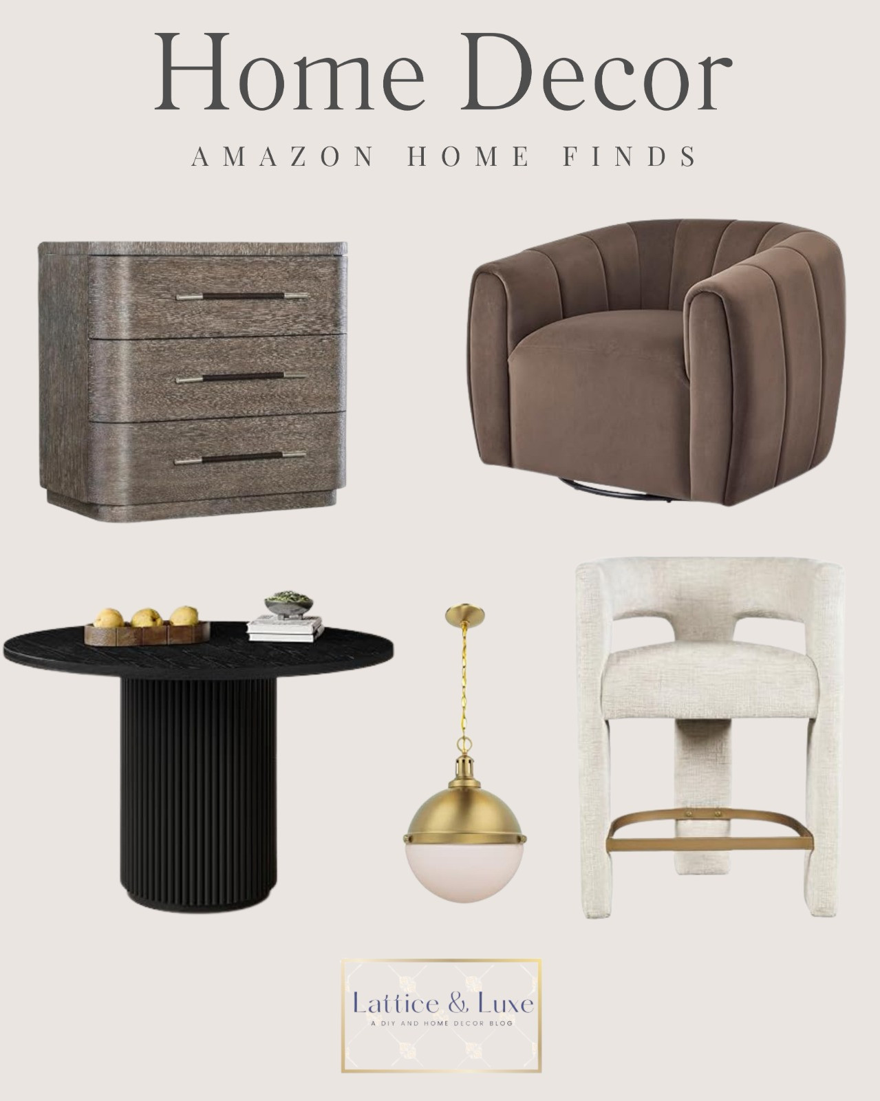 Elevate your living space with these must-have Amazon home finds. From stylish decor to functional organization essentials, these top-rated picks are perfect for any room. Tap to shop my favorite Amazon home discoveries! #AmazonHome #HomeDecor #InteriorInspo 

 #LTKdayinmylife #LTKHome #LTKSaleAlert