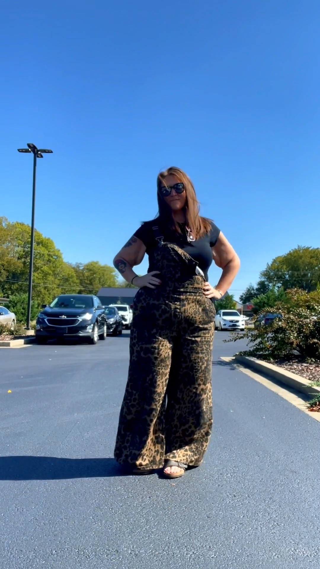 These overalls were pure perfection for a local fall festival this past weekend. I can’t wait to style these all fall and winter long. 🙃

#LTKSeasonal #LTKPlusSize #LTKStyleTip