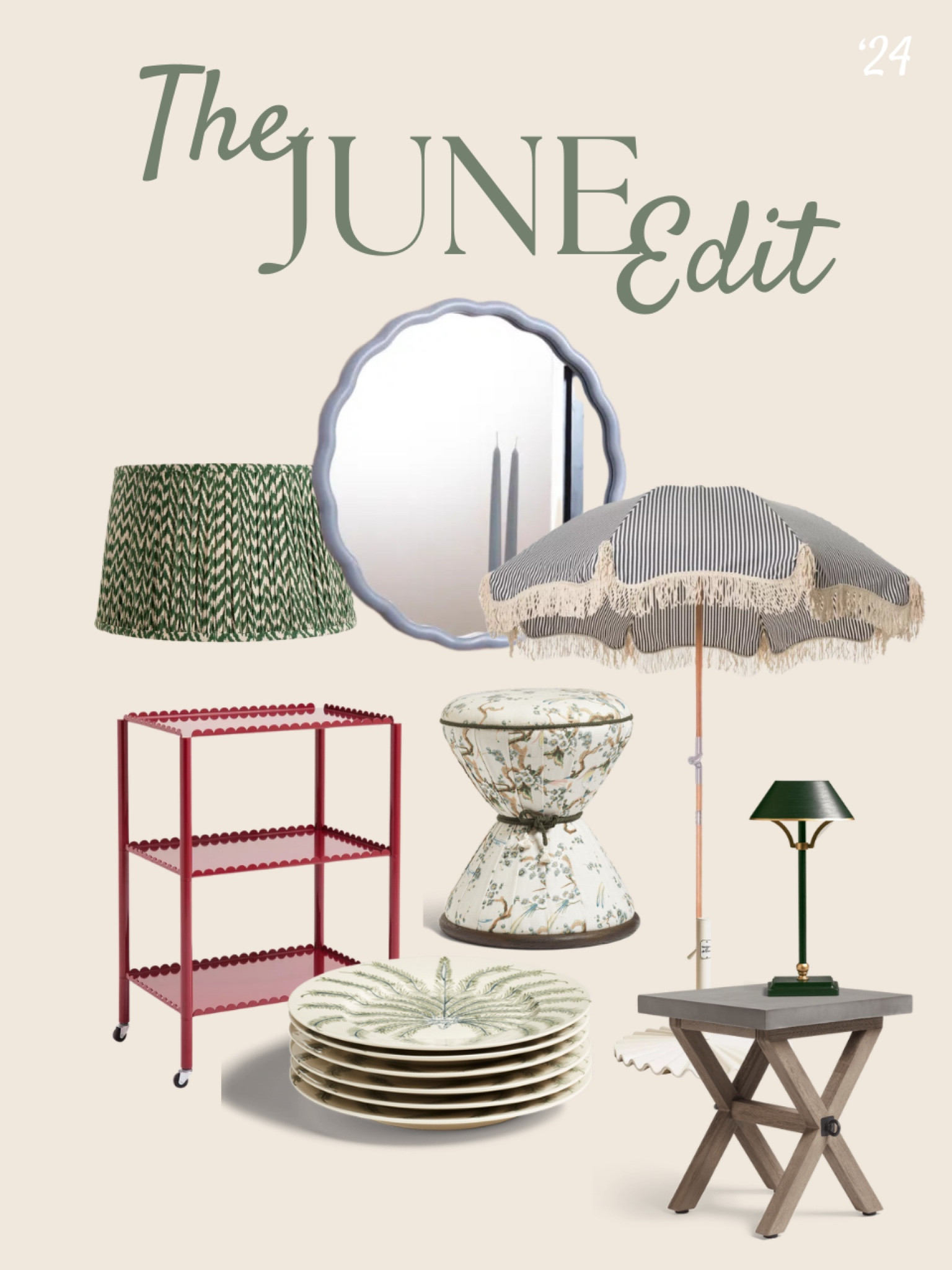 The JUNE Edit- Newsletterr