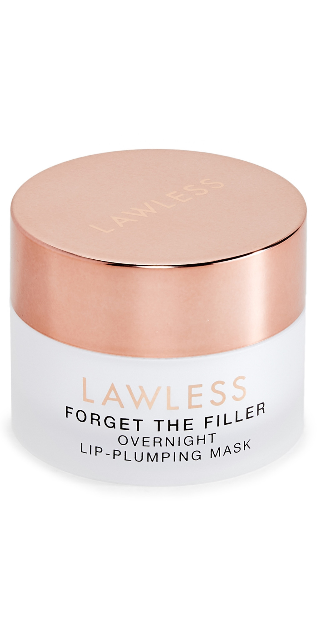 LAWLESS Forget The Filler Overnight Lip Plumping Sweet Dreams .28 oz/8 mL | Shopbop