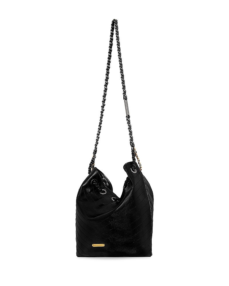 Rebecca Minkoff Soft Leather Bucket Bag | Bloomingdale's (US)