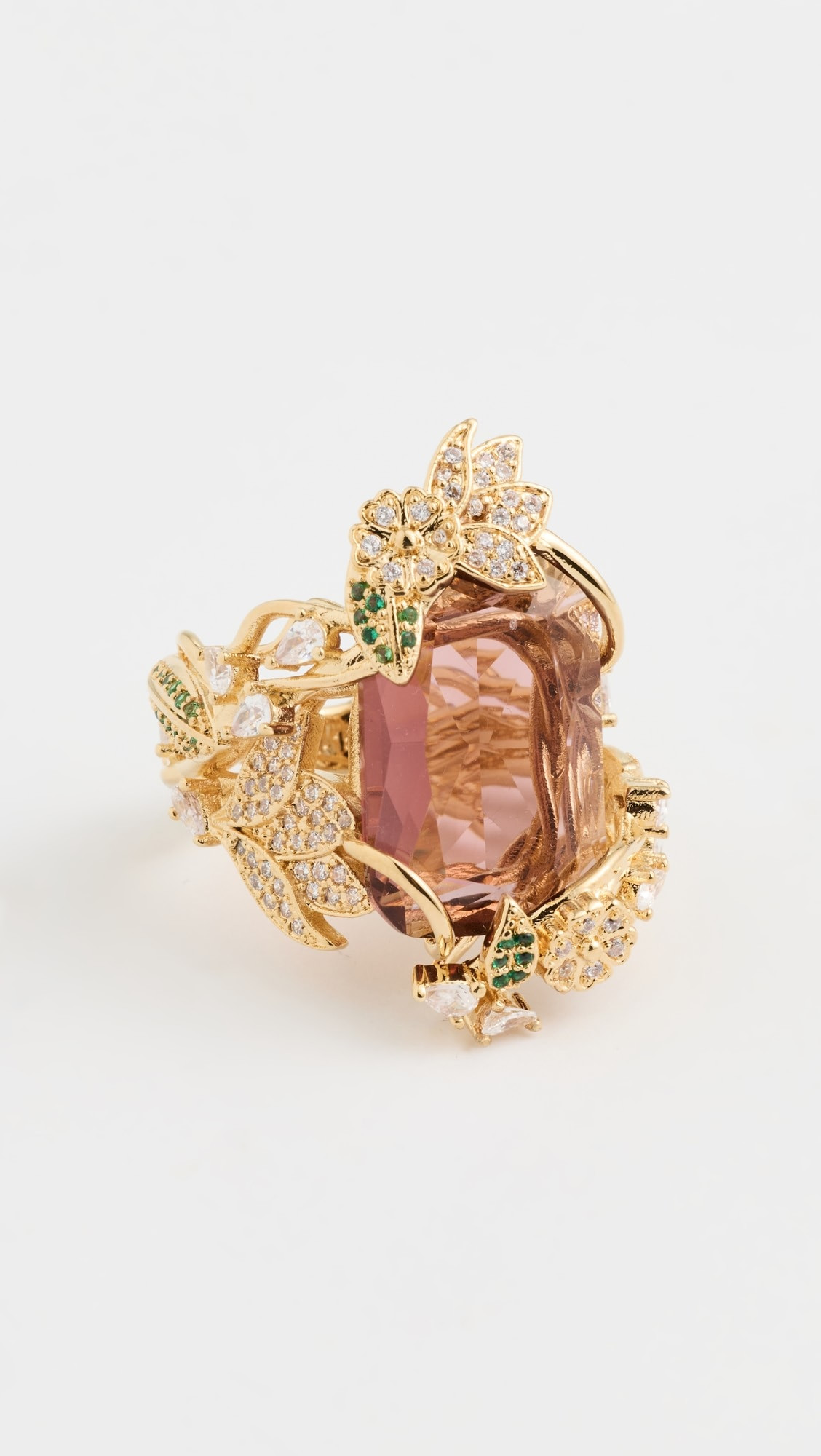 Bloom Cocktail Ring | Shopbop