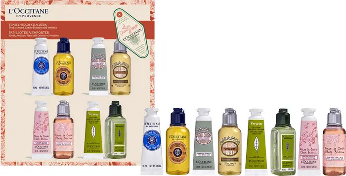 L'Occitane Travel-Ready Essentials to Nourish Hands & Body Set (Limited Edition) $37 Value | Nord... | Nordstrom