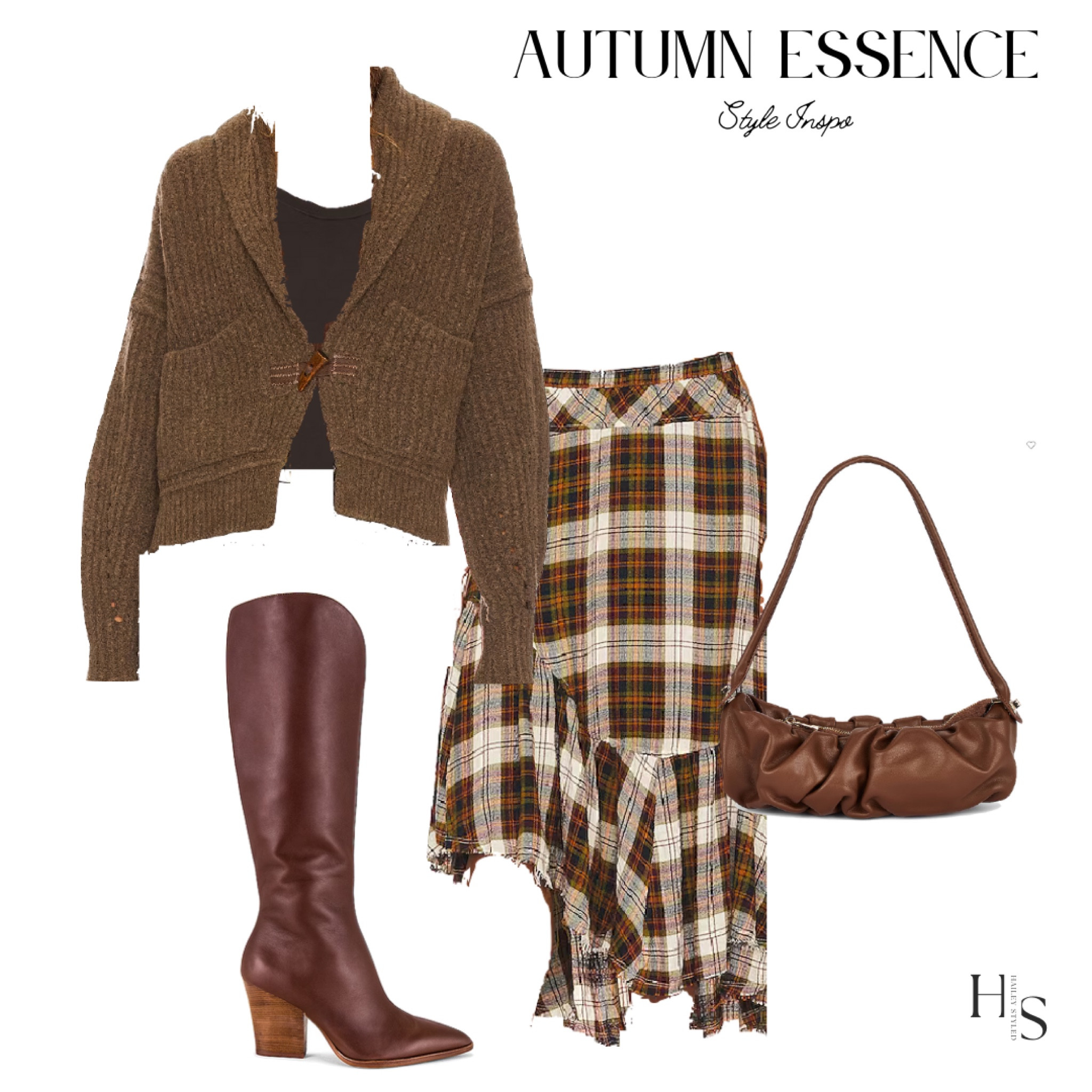 Autumn essence 🍂🤎

#LTKshoecrush #LTKSeasonal #LTKstyletip