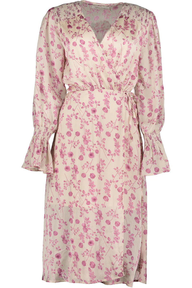 Camila Wrap Dress | Bishop + Young