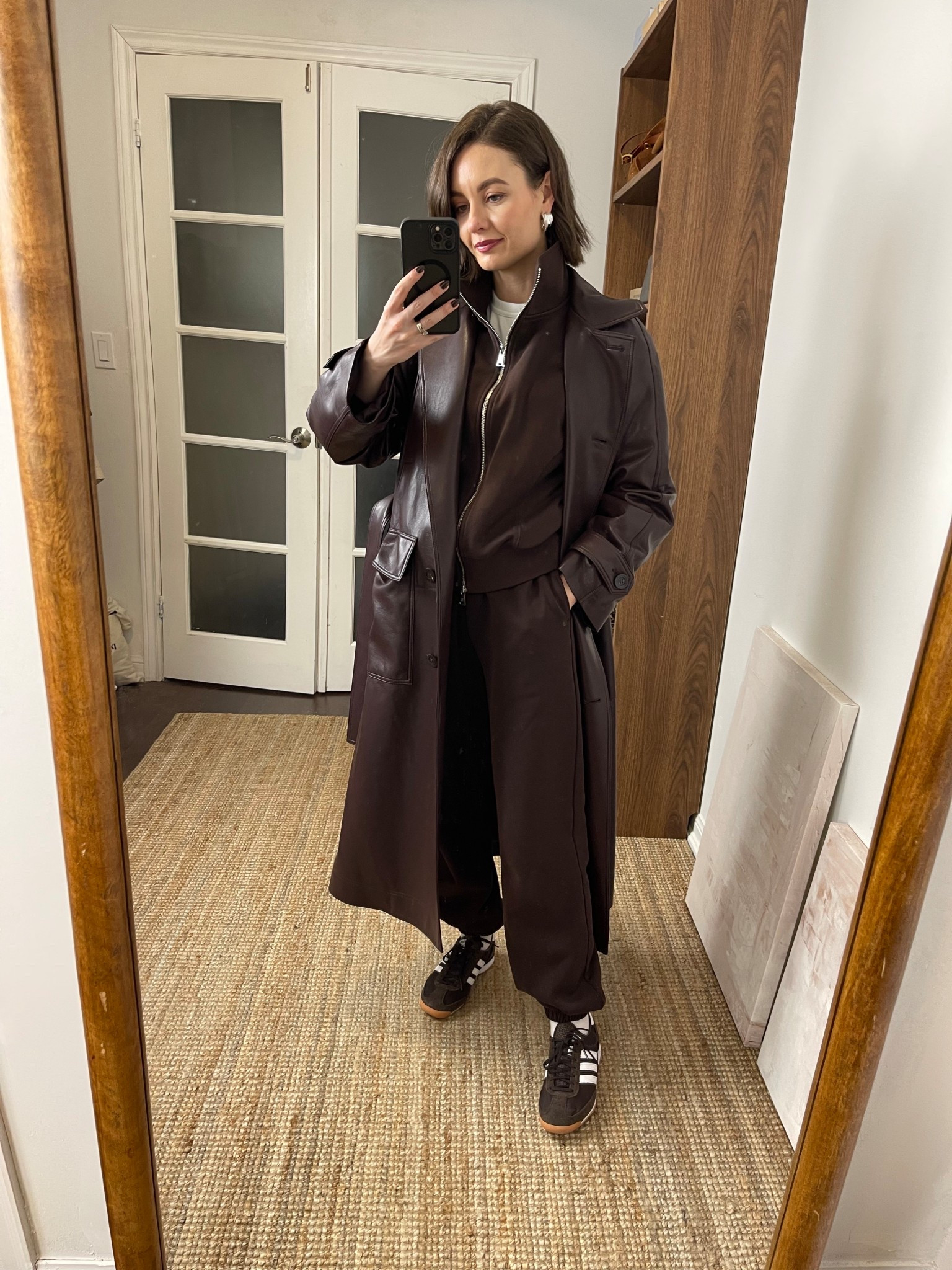 A cosy chic travel look that I got so many compliments on!

#LTKdayinmylife #LTKTravel #LTKSeasonal