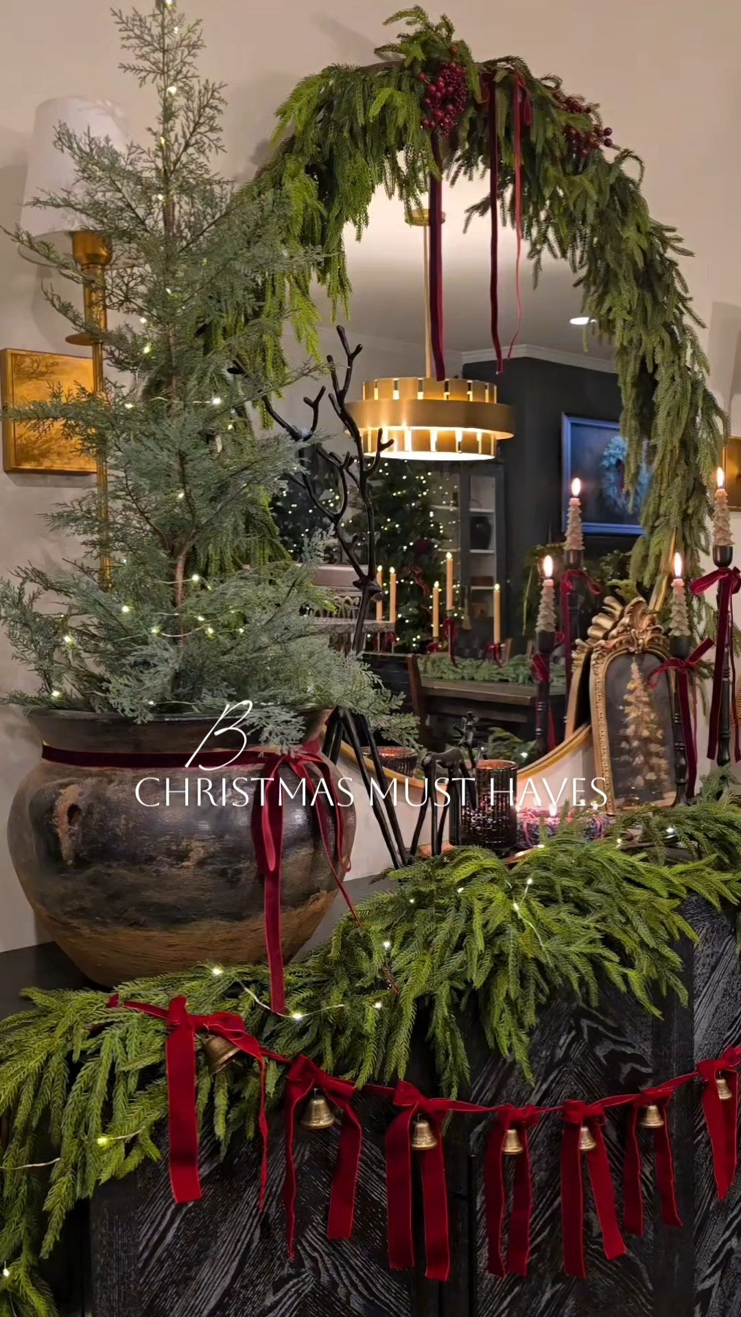 Christmas Must Haves back in stock! 

 #LTKSeasonal #LTKHome