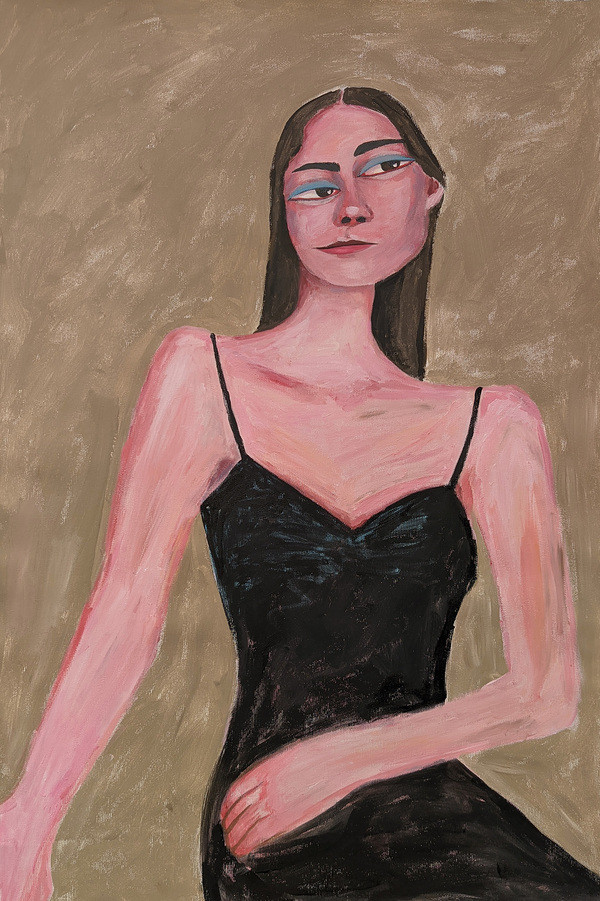 Thinking about you | Artfully Walls