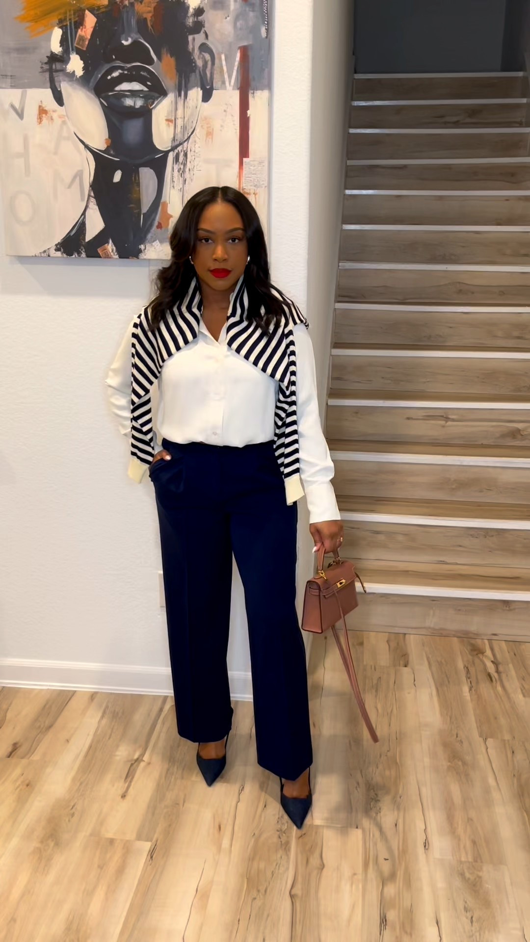 Classic work outfit ✨

#LTKFindsUnder100 #LTKWorkwear #LTKStyleTip