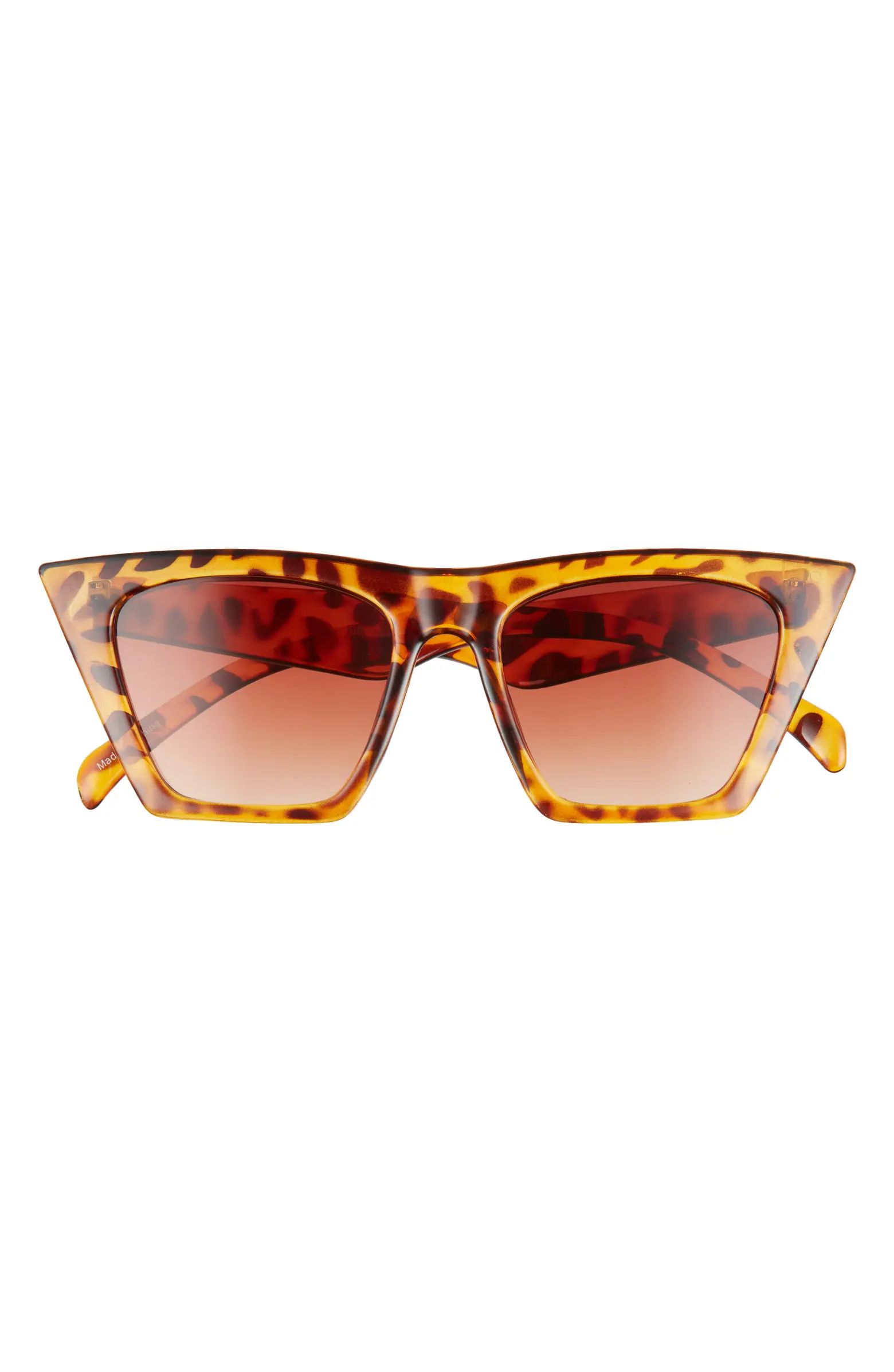 BP. Cat Eye Square Sunglasses | Nordstrom | Nordstrom