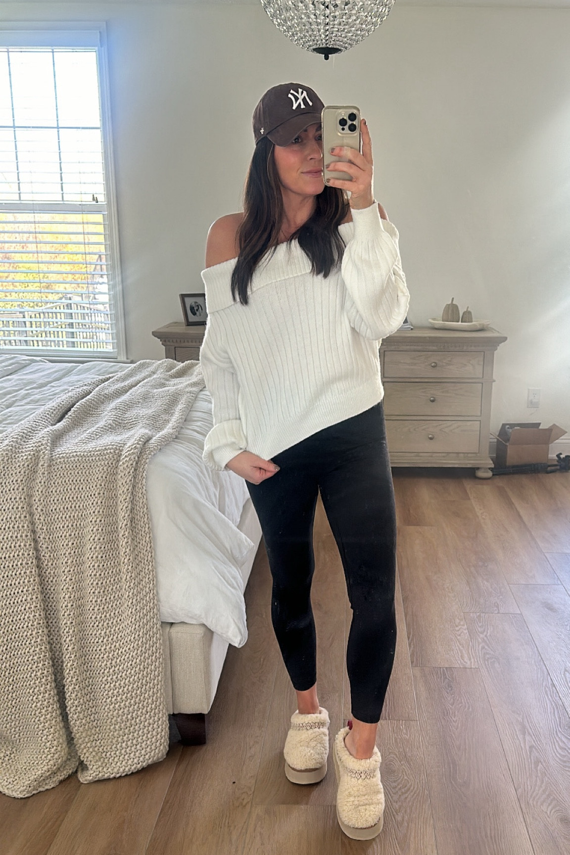 Wearing a size small. So comfy and soft! 

#LTKStyleTip #LTKFindsUnder50