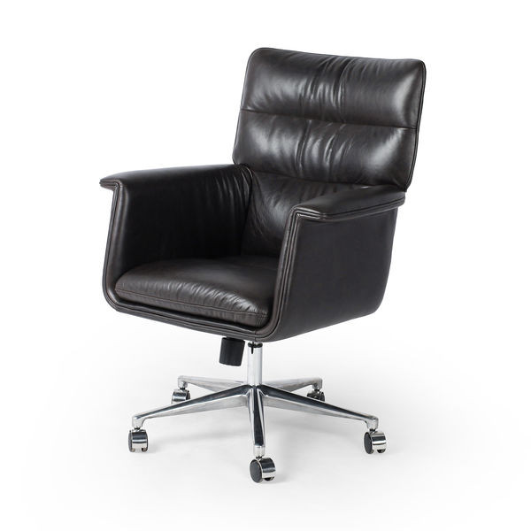 Humphrey Sonoma Black Desk Chair | Scout & Nimble