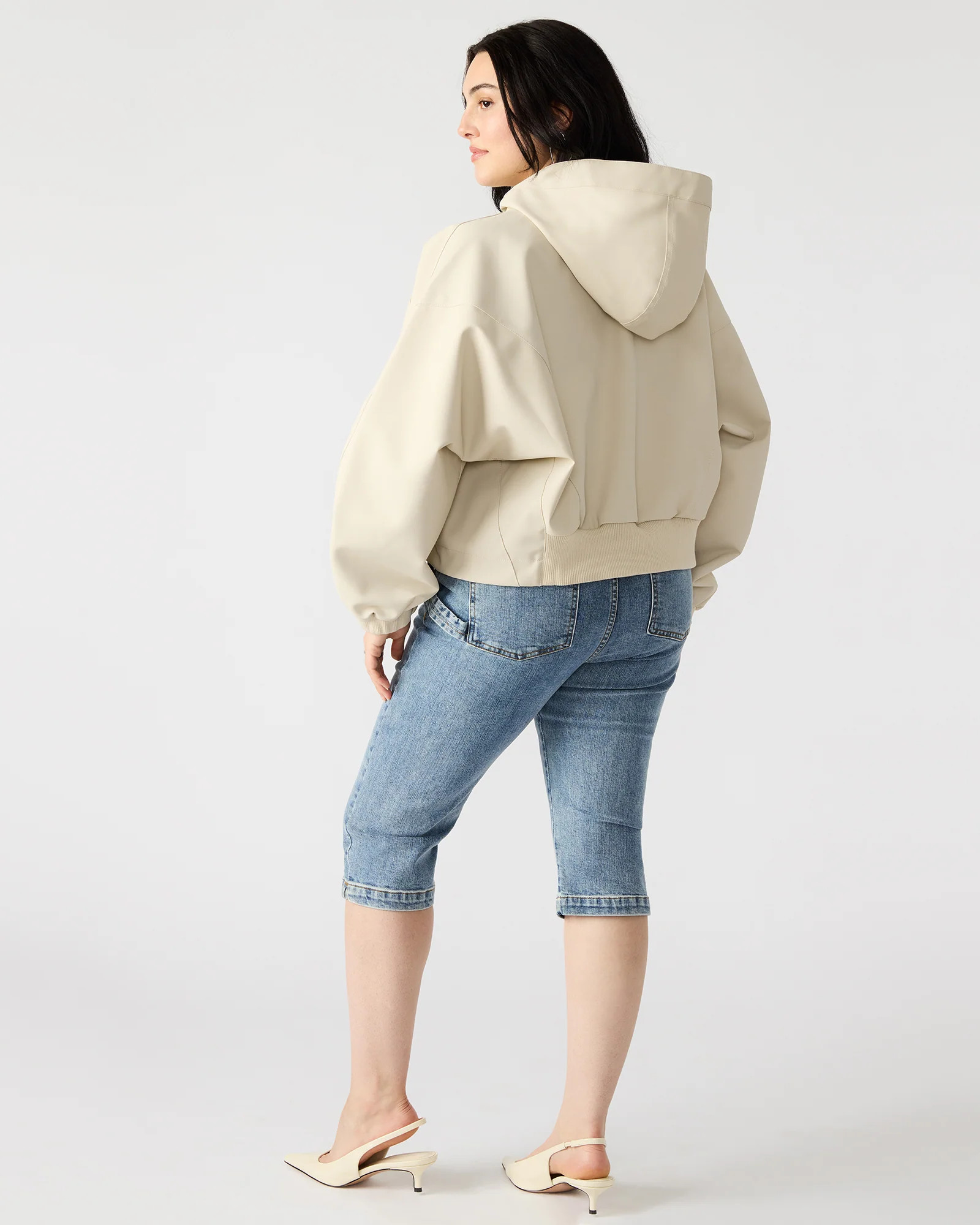 Lumi Jacket Bone | Steve Madden (US)