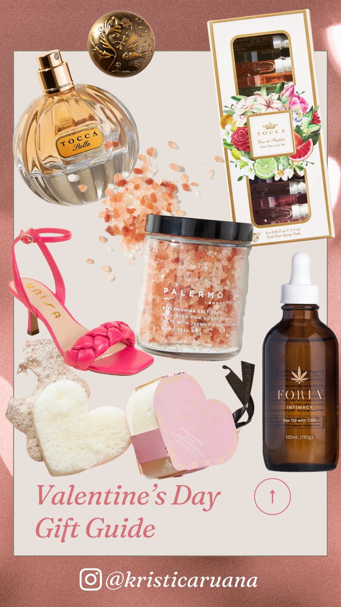 The ultimate gift guide for glam, beauty, intimacy, & self-care this Valentine’s day💝

#LTKbeauty #LTKstyletip #LTKhome