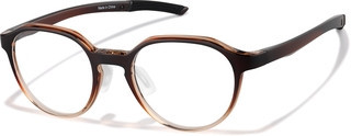 Zenni Geometric Glasses Brown Hombre Plastic Full Rim Frame | Zenni Optical (US & CA)