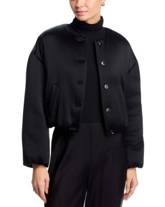 Barb Bomber Jacket | Bloomingdale's (US)