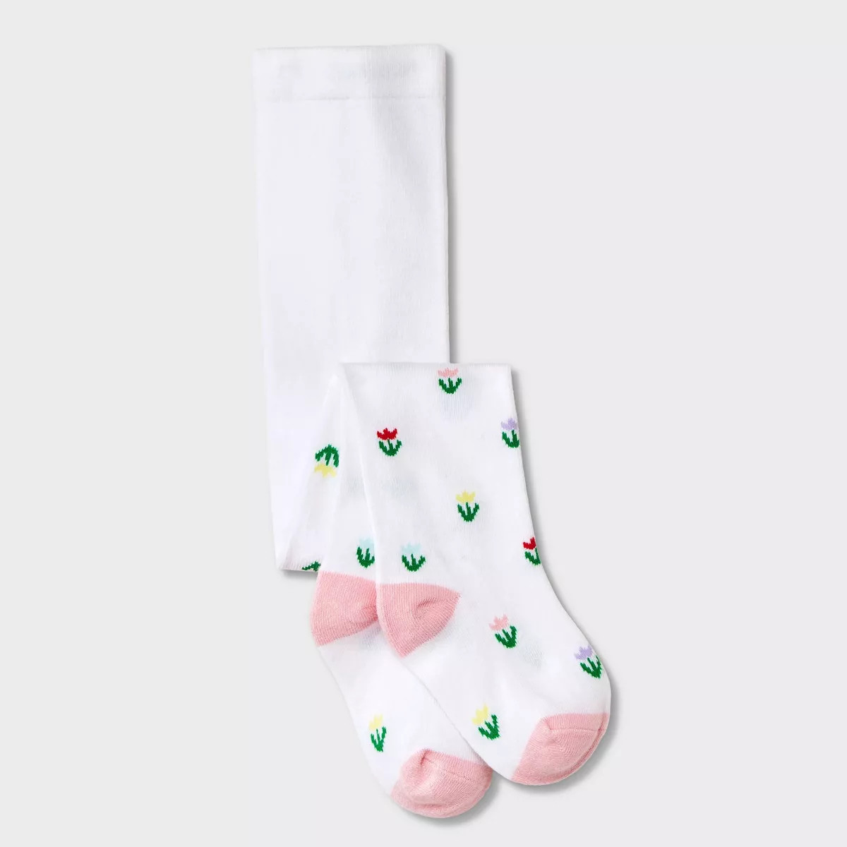 Toddler Tulip Tights - Cat & Jack™ | Target