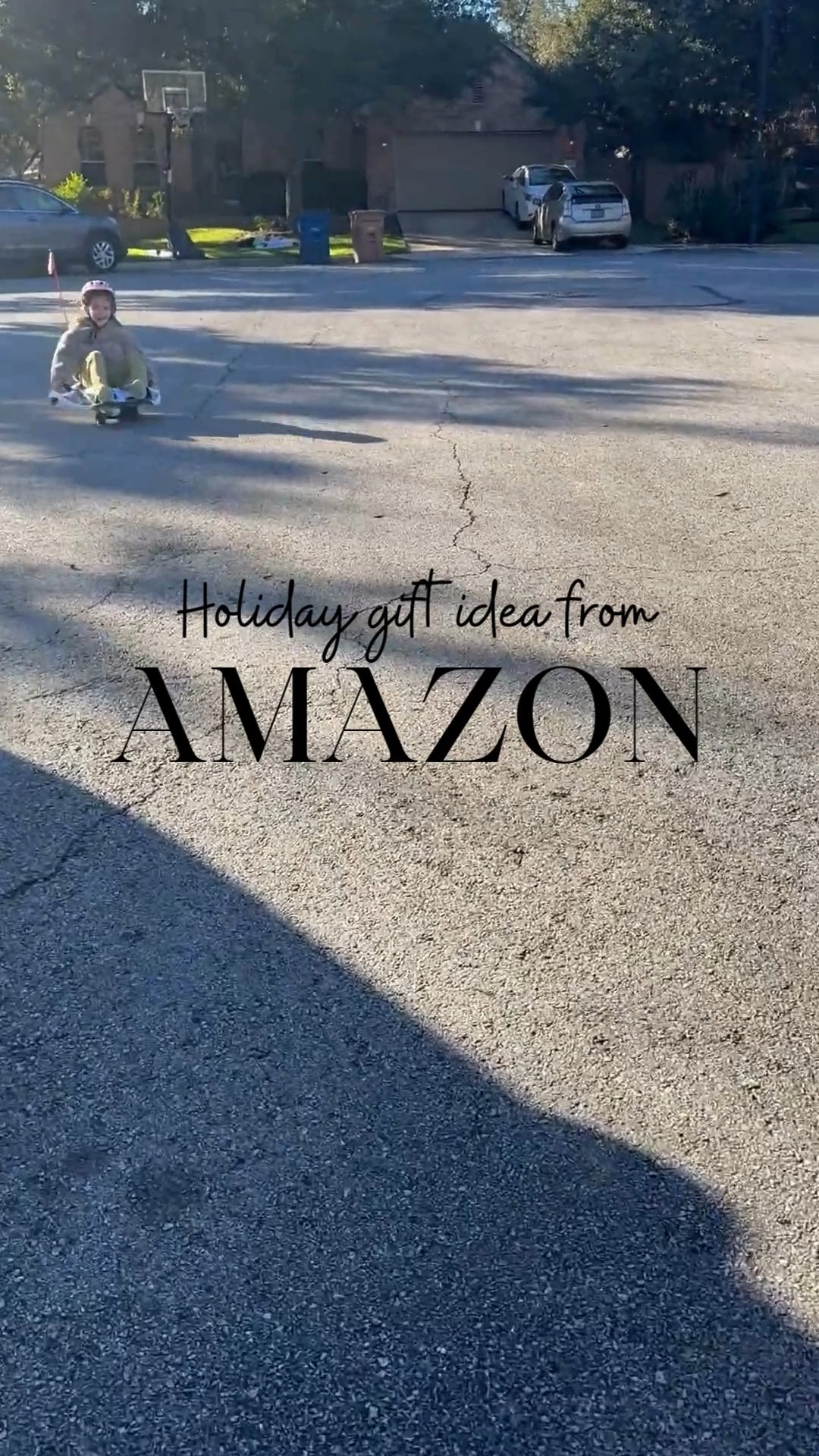 This is a great gift idea for kids 4-8+ ! 

White 12v ride on (6.5 mph) recommended for ages 6+ (but was great for my 5 year old!)

Black 12V ride on (4 mph) recommended for ages 4+

Battery lasts 90 minutes 

#LTKGiftGuide #LTKKids #LTKHoliday