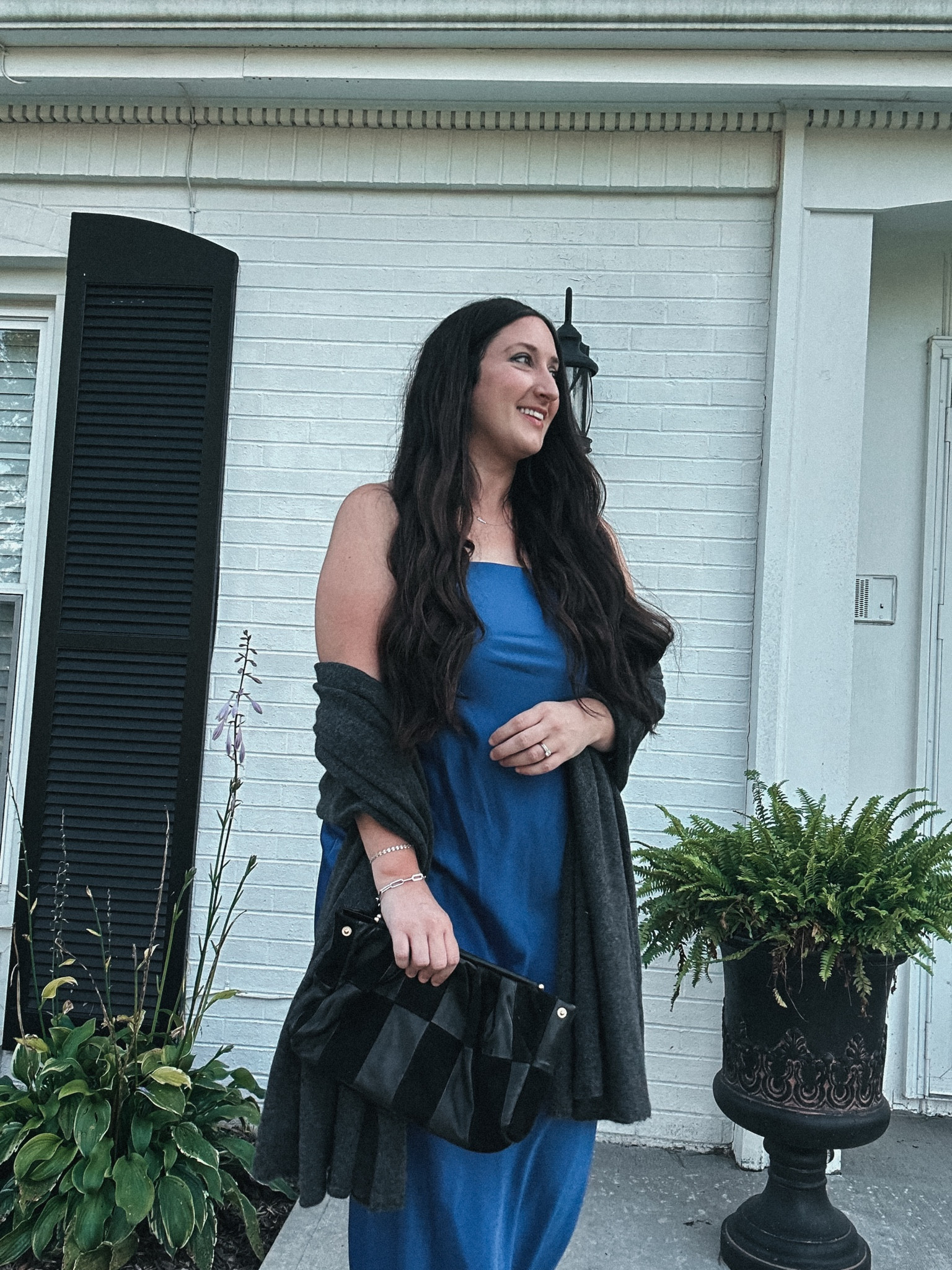 Loving this pop of color 💙

#LTKSaleAlert #LTKWedding #LTKStyleTip