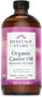 Amazon.com: HERITAGE STORE Organic Castor Oil, Glass Bottle, Cold Pressed, Rich Hydration for Hai... | Amazon (US)