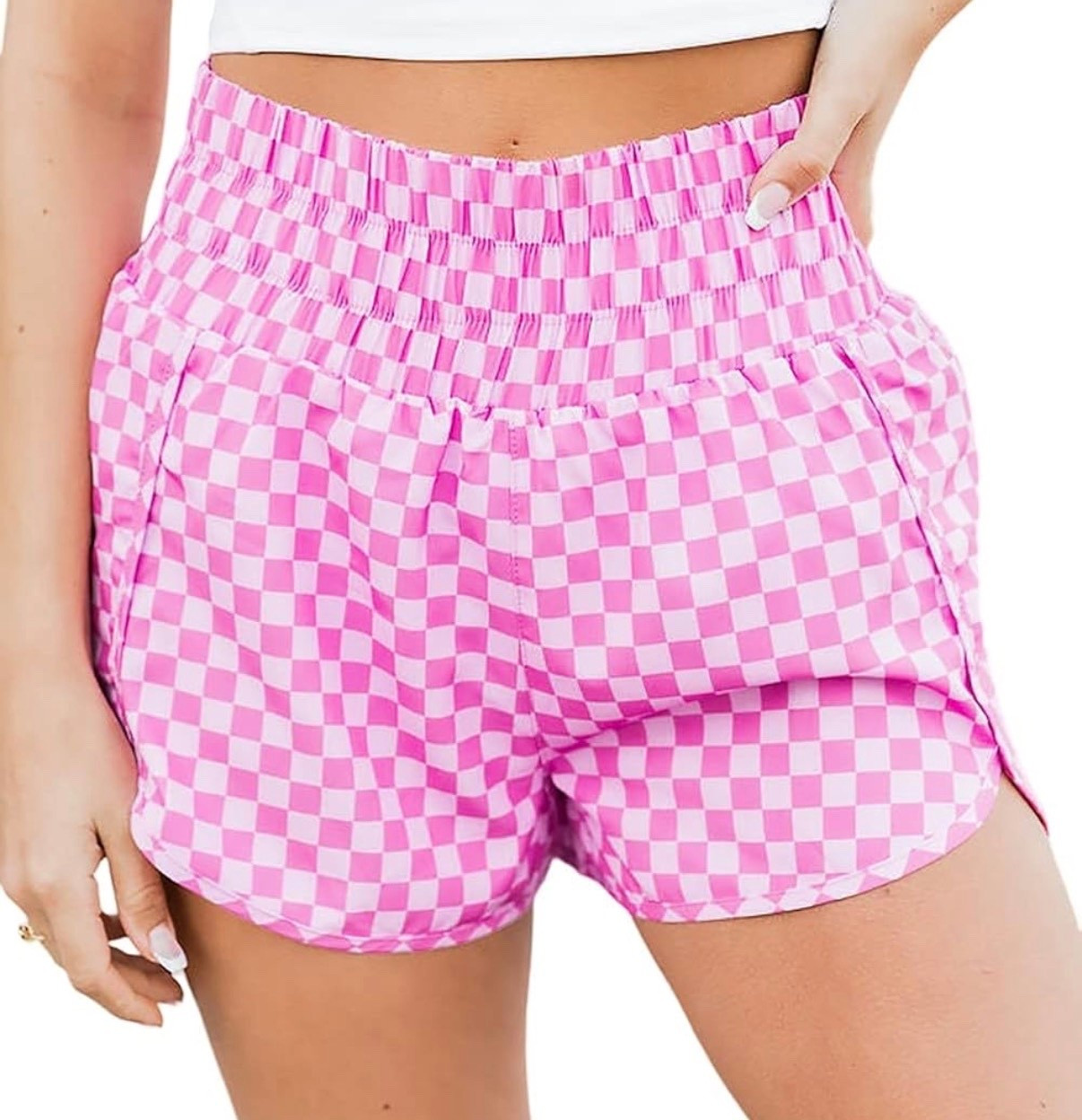 Shorts seen on TikTok and Insta! I got a M 
