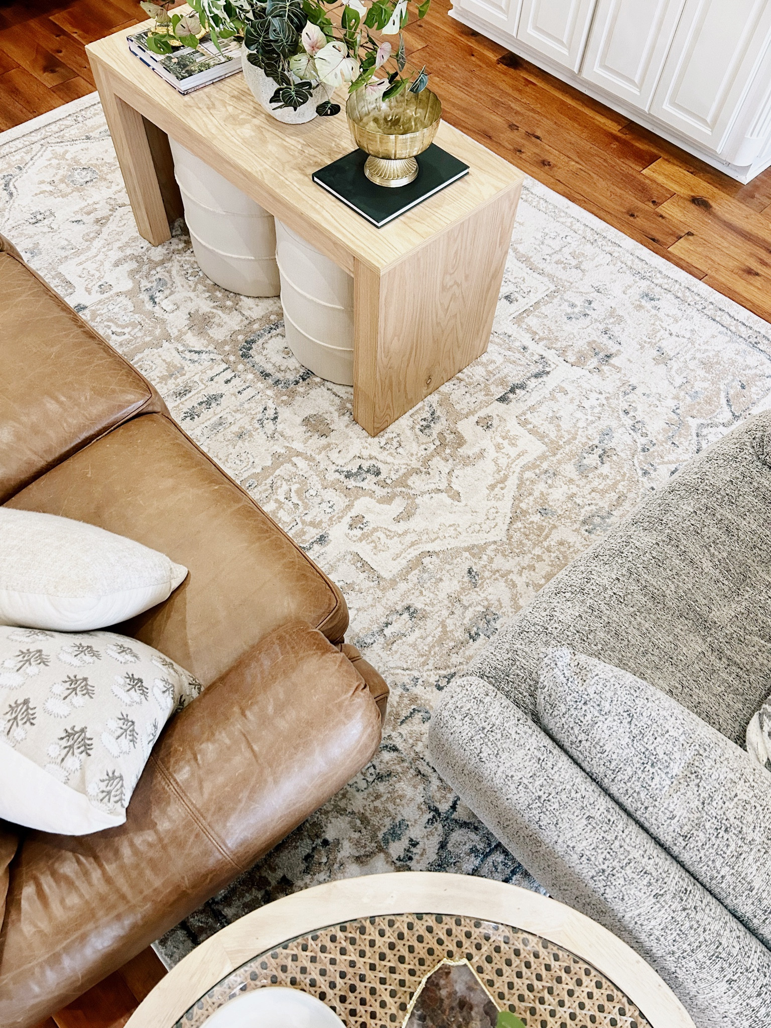 A view from the top. I love my living room furniture. 

Living room decor, living room, living room furniture, livingroom decor, living room inspo, living room chair, living room design, living room rug, living room ideas, living room accent chairs, accent chair, accent chairs living room, area rug living room, living room chair, home decor living room,  transitional home, transitional living room, home living room, family room, modern living room, neutral living room, neutral living room rugs, living room rug, livingroom rugs, neutral living room rugs, living room area rug, rugs living room, area rug living room, large area rug, livingrooms, traditional living room, living room wall, Amy leigh life, rug, transitional decor, transitional living room, transitional home decor, cozy home finds, cozy home, home decor on budget, home decor living room, cozy living room, living room accent chair, living room chair, accent table, side table, end table, end table living room, family room, cozy family room, leather sofa, leather couch, sofa pillows, brown leather sofa, brown leather couch, home decor, chair and a half, summer home decor, summer living room, cane table, cane accent table, rattan table, rattan side table, rattan side table, cane accent table, light living room, light area rug, Persian rug, oriental rug, medallion rug, lumbar pillow, lumbar throw pillow, target pillow, target pillows, throw pillow covers, pillow covers, lumbar pillow cover, coasters, white bowl decor, white wood bowl, decor bowl, bowl decor, decorative bowl, decorative accents, home decor, homedecor, affordable home decor, furniture, affordable furniture, throw pillow, throw pillows, throw pillow combo, throw pillow combos, pillow combos, pillow combo, couch pillows, 

#amyleighlife
#livingroom

Prices can change  

#LTKStyleTip #LTKHome #LTKFindsUnder100