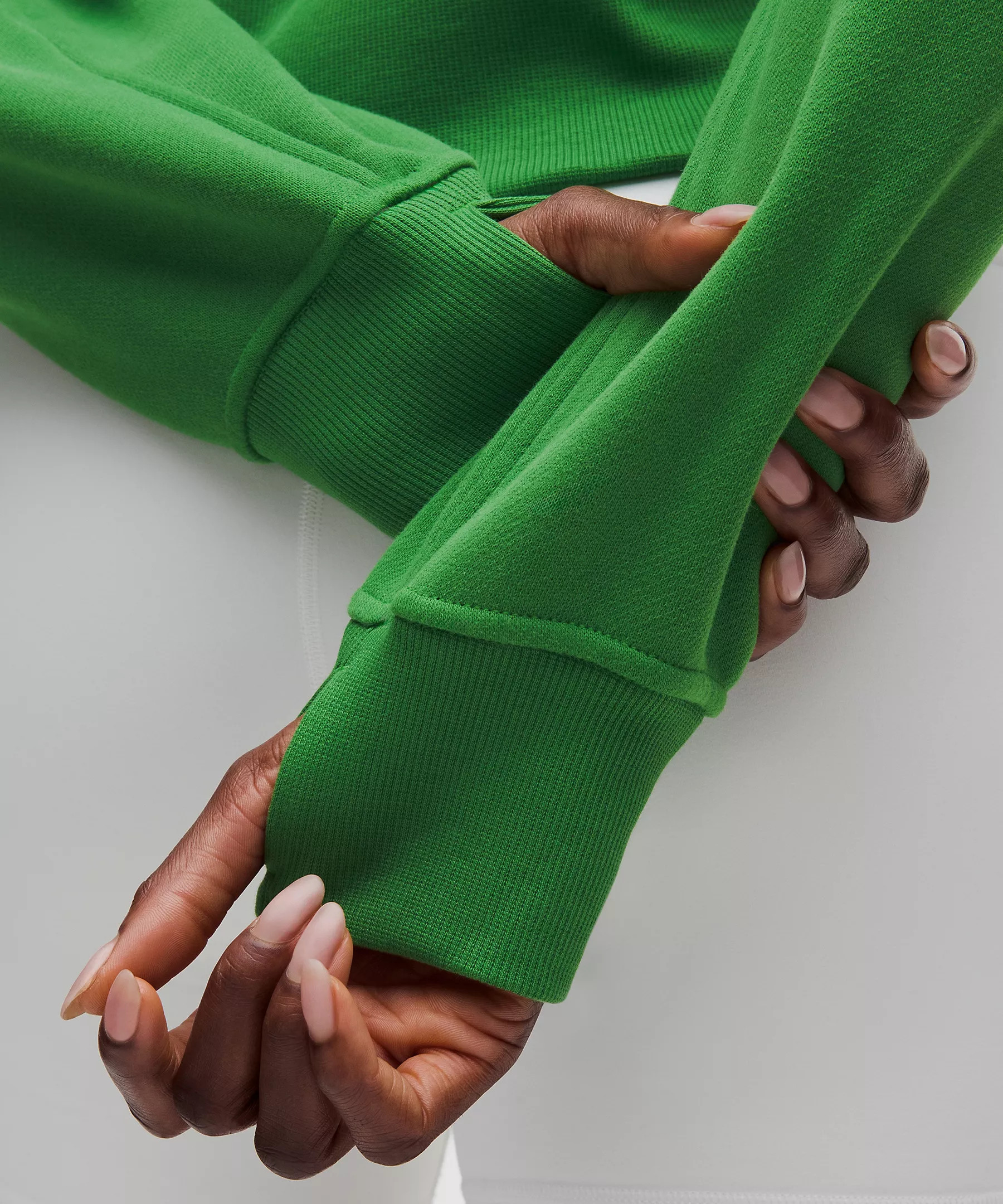 Scuba Oversized Full-Zip Hoodie | Lululemon (US)