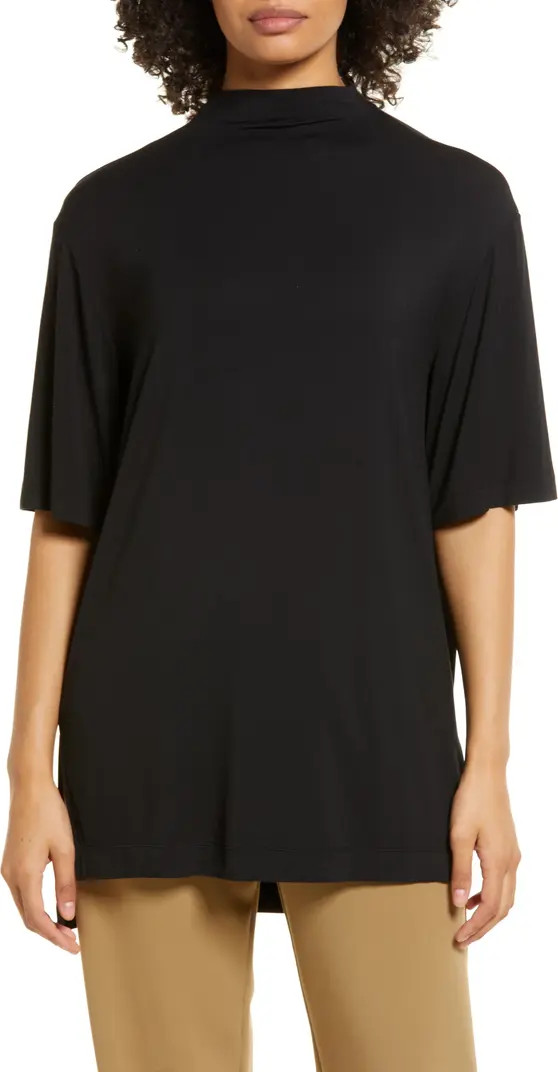 Short Sleeve Knit Tunic | Nordstrom