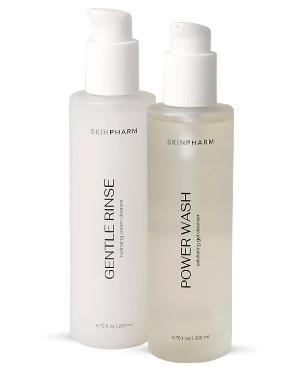 Double Cleanse Duo | Skin Pharm