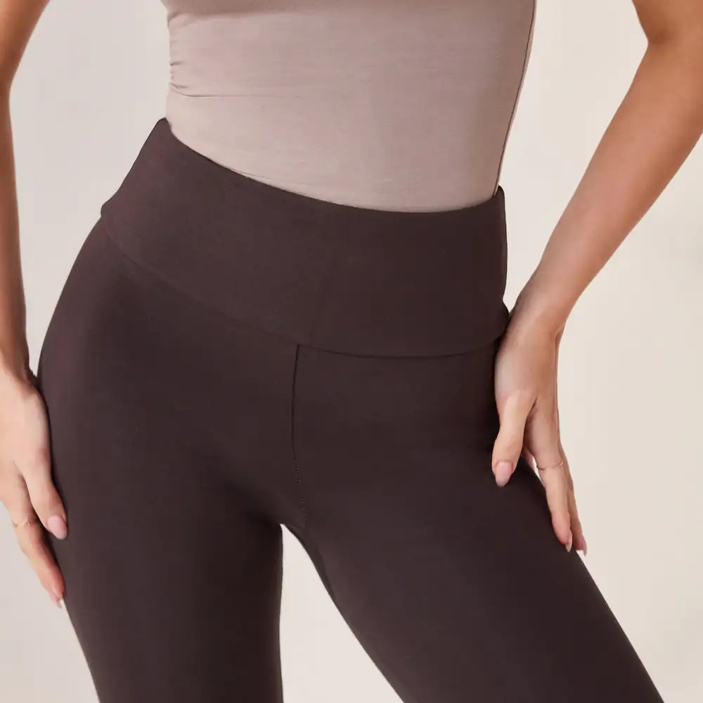 Lightweight Everyday High Waisted Leggings | LOVALL