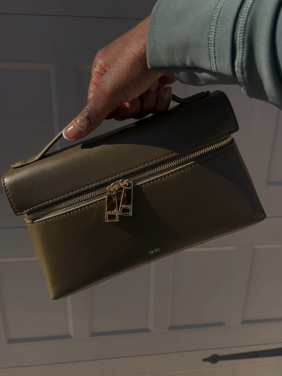 Been waiting a minute to get my hands on this bag!! It is just as cute as the review stated and I am definitely getting another color!! 

#LTKStyleTip #LTKGiftGuide #LTKBeauty