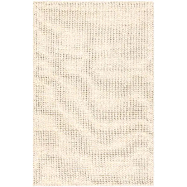 Artistic Weavers Armin Handmade Textured Wool Blend Area Rug - 8' x 10' - Cream | Bed Bath & Beyond