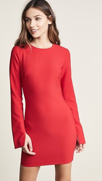 Long Sleeve Manhattan Dress | Shopbop