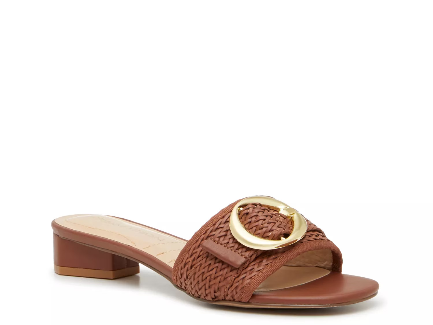 Adrienne Vittadini Poris Sandal | DSW