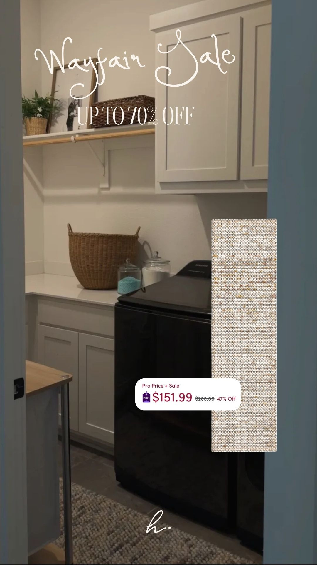Major Wayfair sale happening now 🤍 So many good home finds marked down — from furniture and rugs to decor, lighting, patio pieces & more!

#LTKSaleAlert #LTKHome
