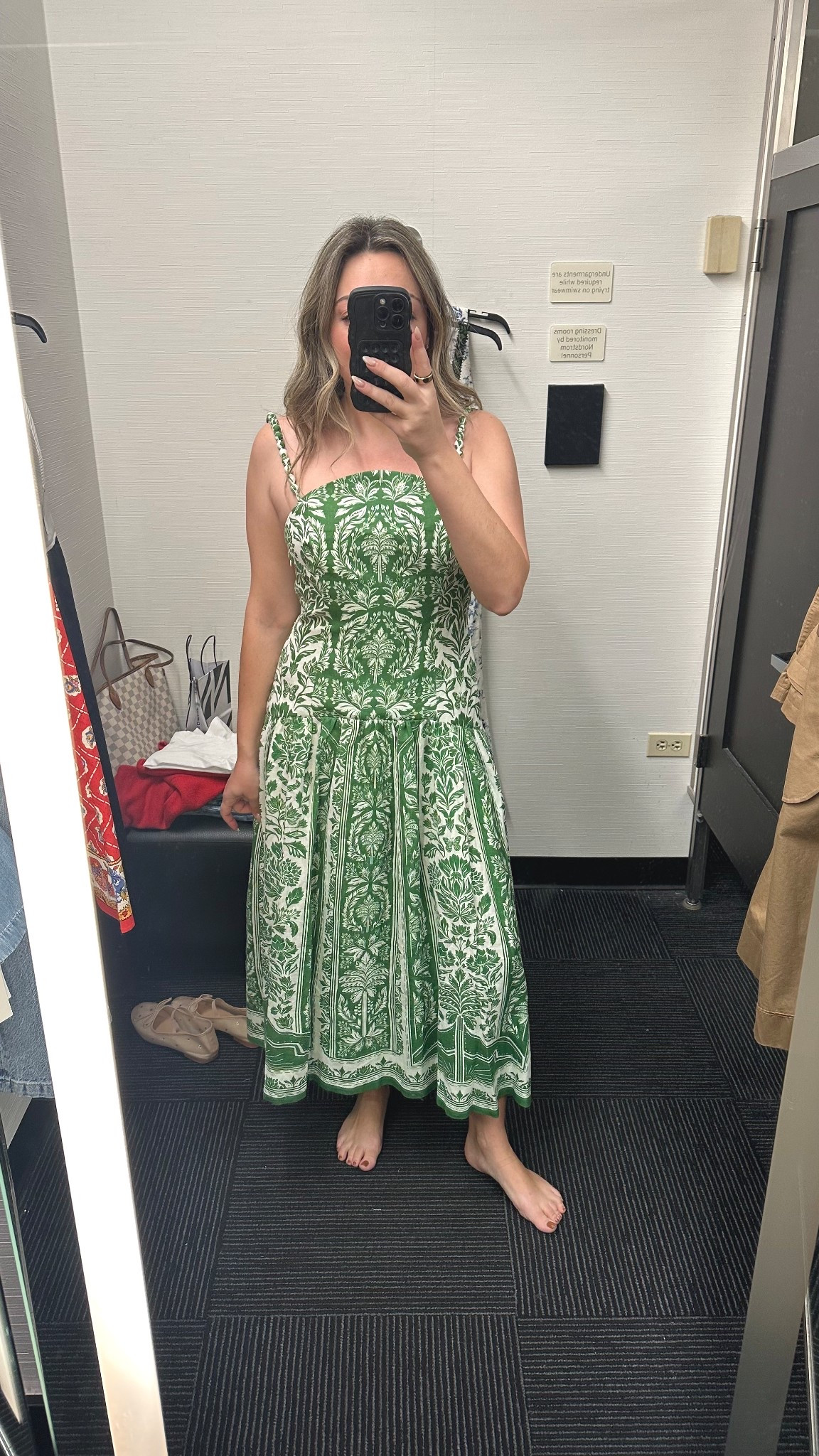 Fell IN LOVE with this dress when I tried it on in store last week. 😍😍 So perfect for spring break or summer travel.

#LTKParties #LTKSeasonal