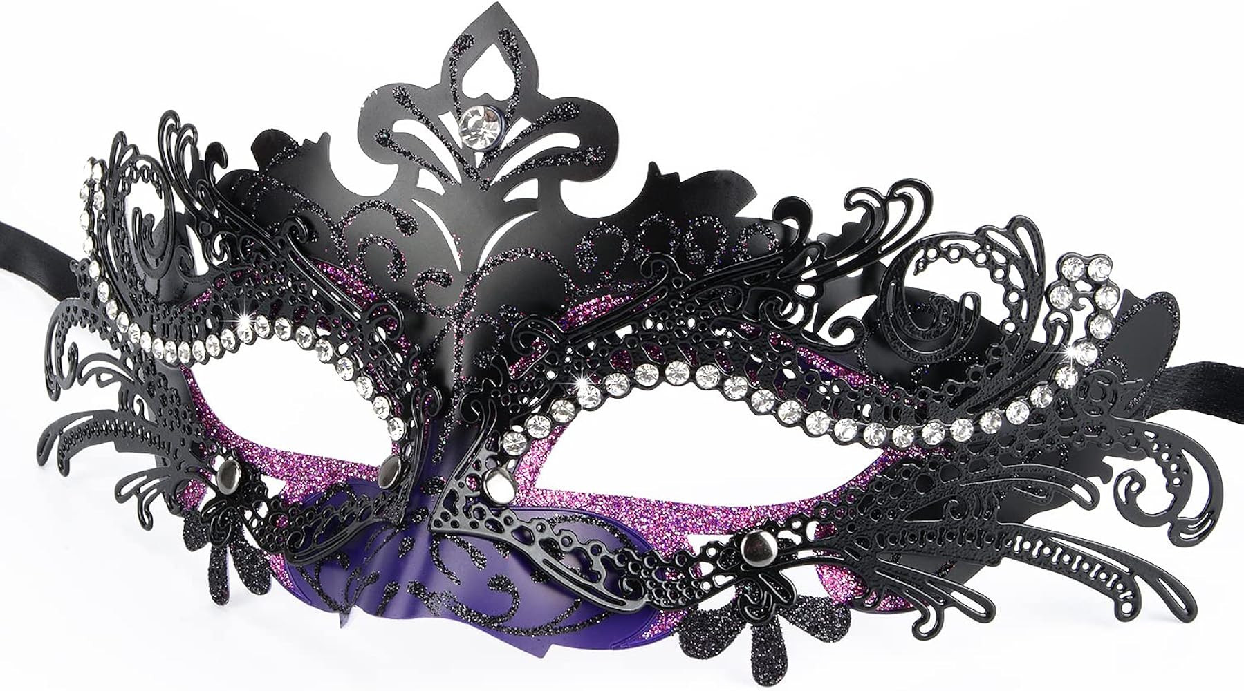 Hoshin Masquerade Mask, Mardi Gras Deecorations Venetian Masks for Womens | Amazon (US)