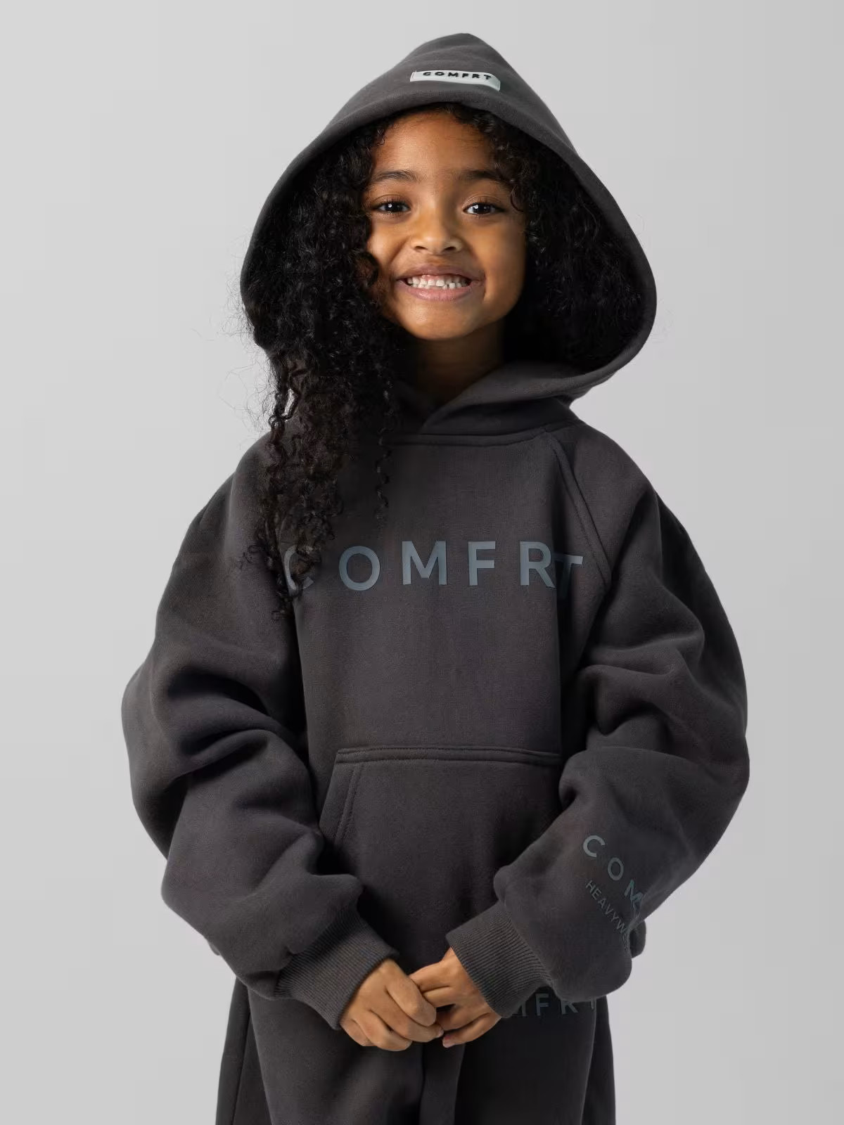 Tranquil Kids Hoodie — Comfrt | Comfrt