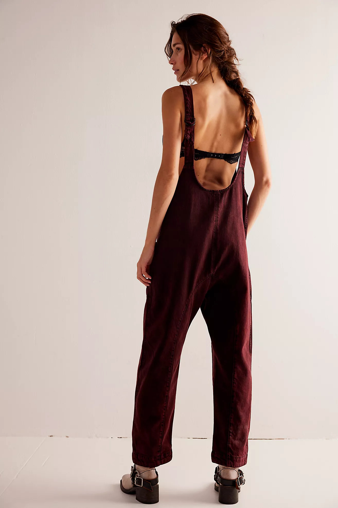 We The Free High Roller Jumpsuit | Free People (Global - UK&FR Excluded)